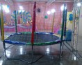 CAMA ELÁSTICA TAMANHO 3,00 DE DIÂMETRO